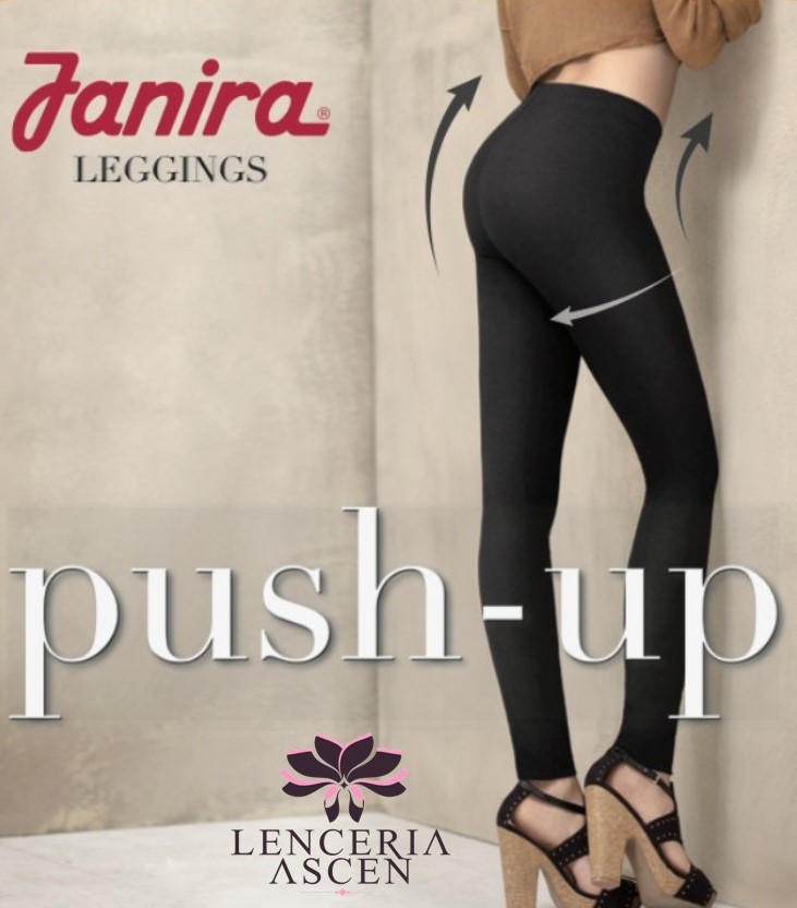 leggings Push-up de Janira